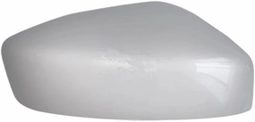 Car Exterior Wing Mirror Cover Cap Car Side Frame Lower Base Cap Rearview Mirror Cover Lens Turn Signal Light For CX-5 CX5 2017-2021