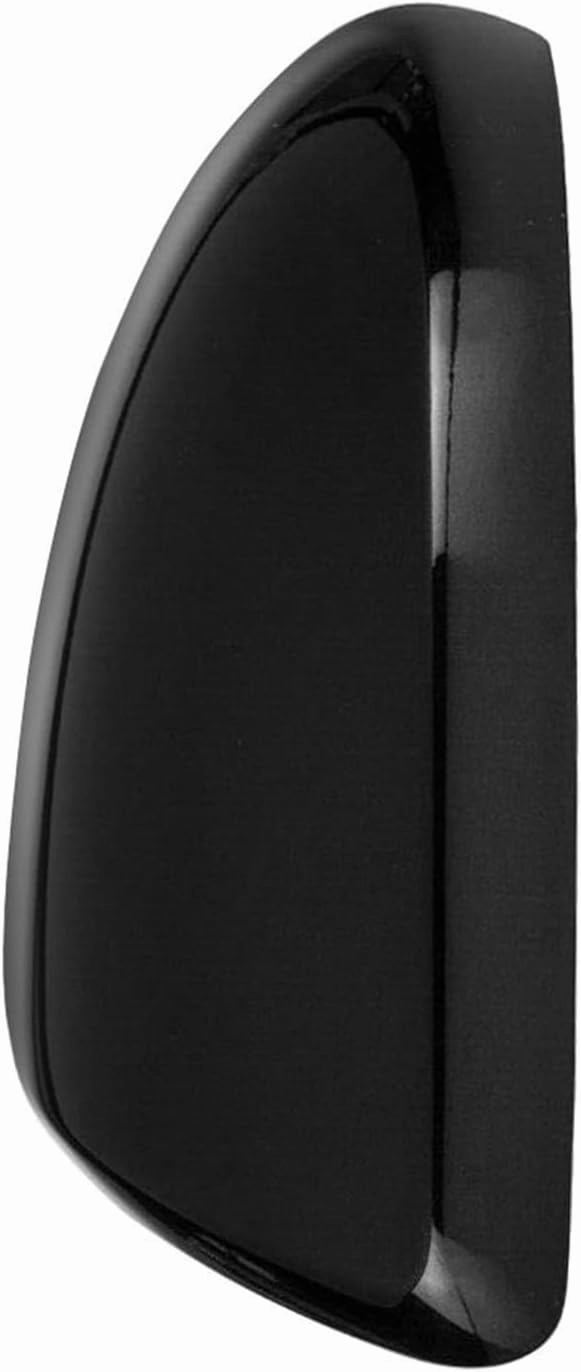 Car Rearview Side Mirror Cover Wing Cap for Mazda for 3 2009 2010 2011 2012 2013 Without Signal Light Version Rearview Mirror Cover