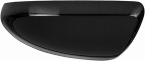 Car Rearview Side Mirror Cover Wing Cap for Mazda for 3 2009 2010 2011 2012 2013 Without Signal Light Version Rearview Mirror Cover