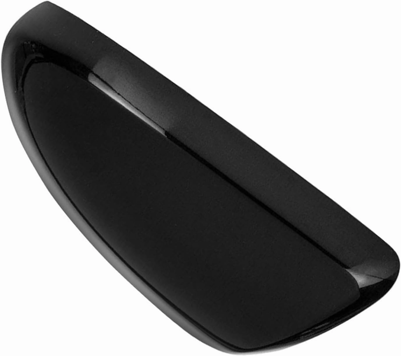 Car Rearview Side Mirror Cover Wing Cap for Mazda for 3 2009 2010 2011 2012 2013 Without Signal Light Version Rearview Mirror Cover