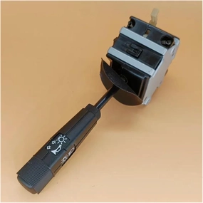 Car Steering Column Switches Indicator Turn Signal Switch Head Light Stalk Combination Switch for R9 R911 for Express 7700711171 7700760825 Steering Column Switch