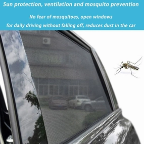 Car Sun Shade for Mazda BIANTE Magnetic,Car Window Shade Car Sun Shade Cover Car Accessory Interior Easy Install,C 2 Rear Windows