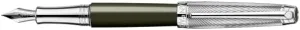 Caran d'Ache Terre d’Ombre LÉMAN™ Fountain Pen Special Edition (Medium Nib)