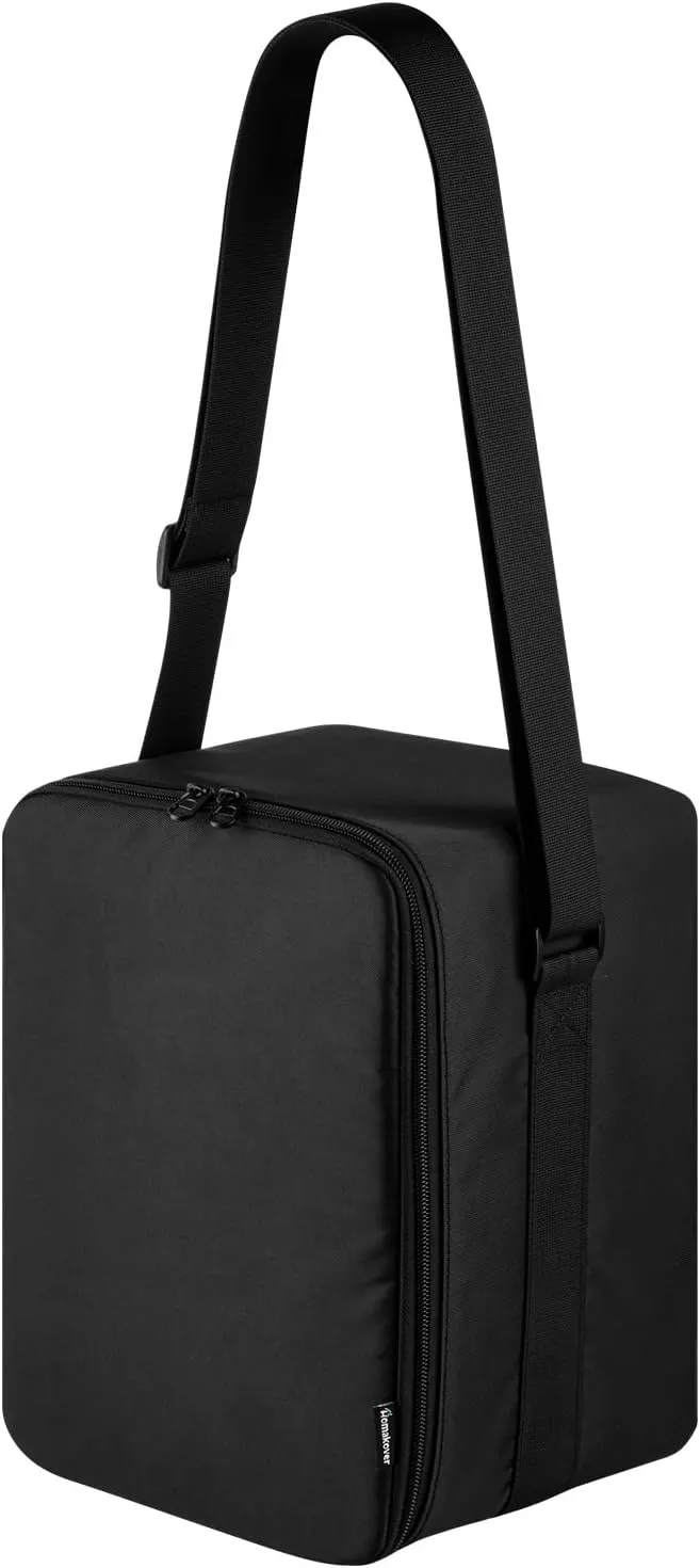 Carry Bag for Electric Space Heater - Portable Protective Case for Ceramic Heater Fan, Storage for GiveBest 1500W Heater, Great for Bedroom, Office and Indoor & Outdoor Use