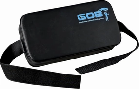 Charles Glass Gob Pad – Premium Weight Lifting Pad for Free Weights, Bench Exercises, and Chest Press Support