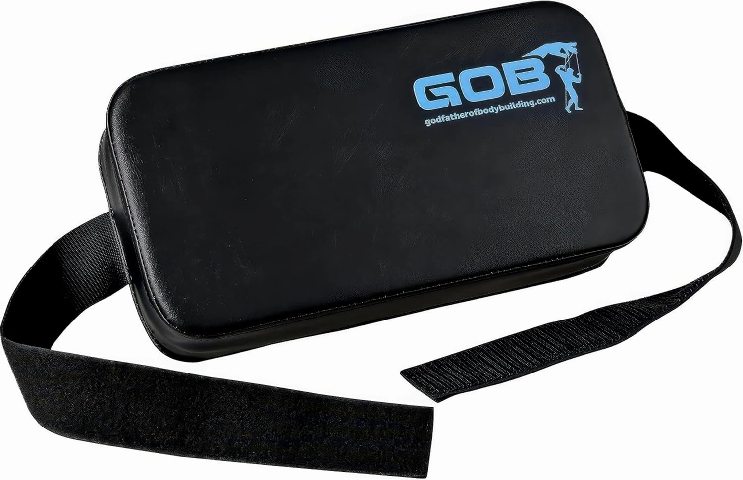 Charles Glass Gob Pad – Premium Weight Lifting Pad for Free Weights, Bench Exercises, and Chest Press Support
