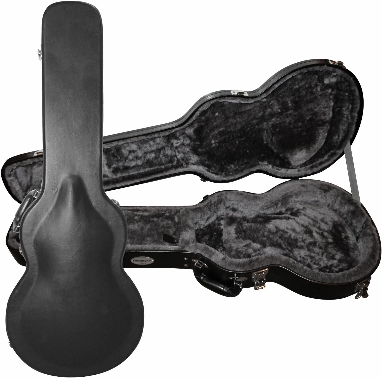 ChromaCast CC-PS-LPC Pro Series Electric Guitar Hard Case
