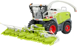CLAAS Jaguar 980 with ORBIS 900