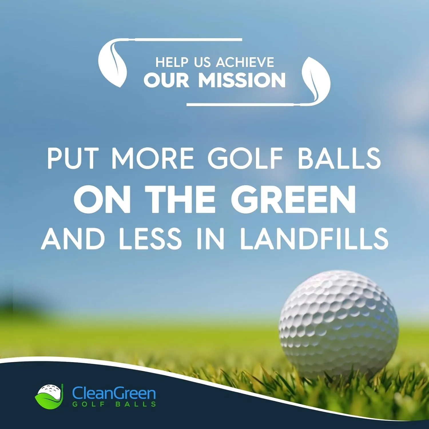 Clean Green Golf Balls 12-48 Recycled Used Srixon Z-Star Golf Ball Mix - Good Condition Graded Srixon Golf Balls - Includes Used Golf Balls and Mesh Carrying Bag