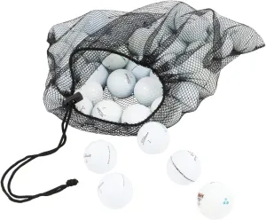 Clean Green Golf Balls Bundle Used for Titleist Pro V1 and Pro V1x - 48 Ball Bundle