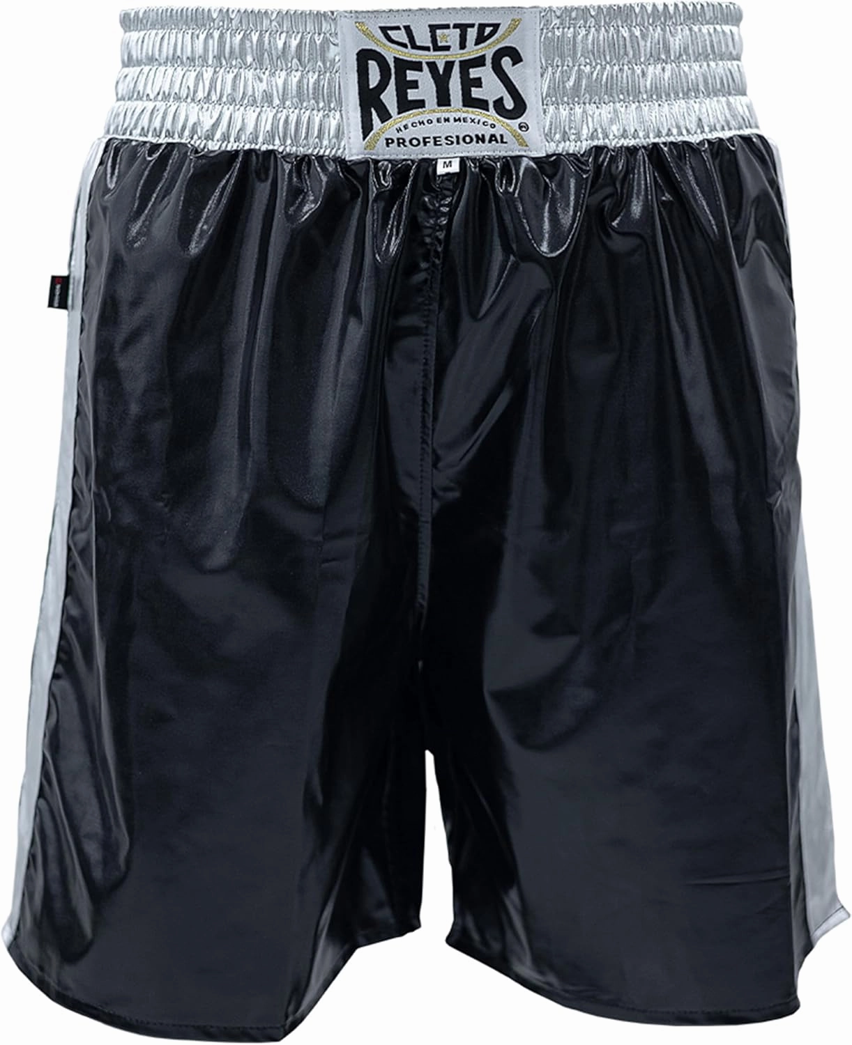 CLETO REYES - Boxing Metallic Trunks