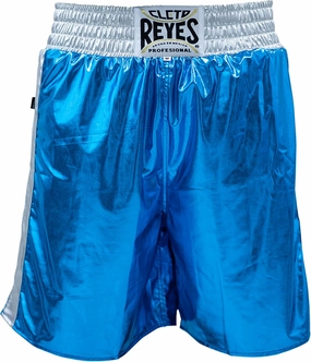 CLETO REYES - Boxing Metallic Trunks