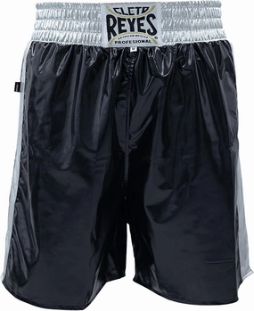 CLETO REYES - Boxing Metallic Trunks