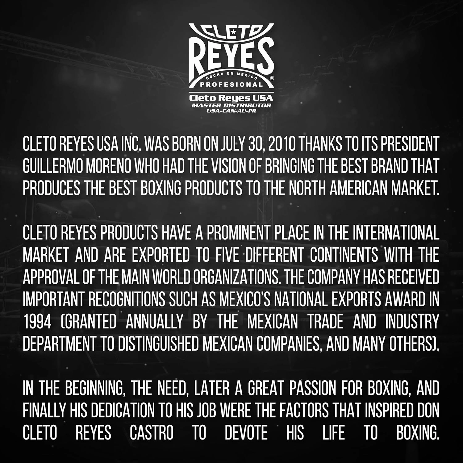CLETO REYES - Boxing Metallic Trunks