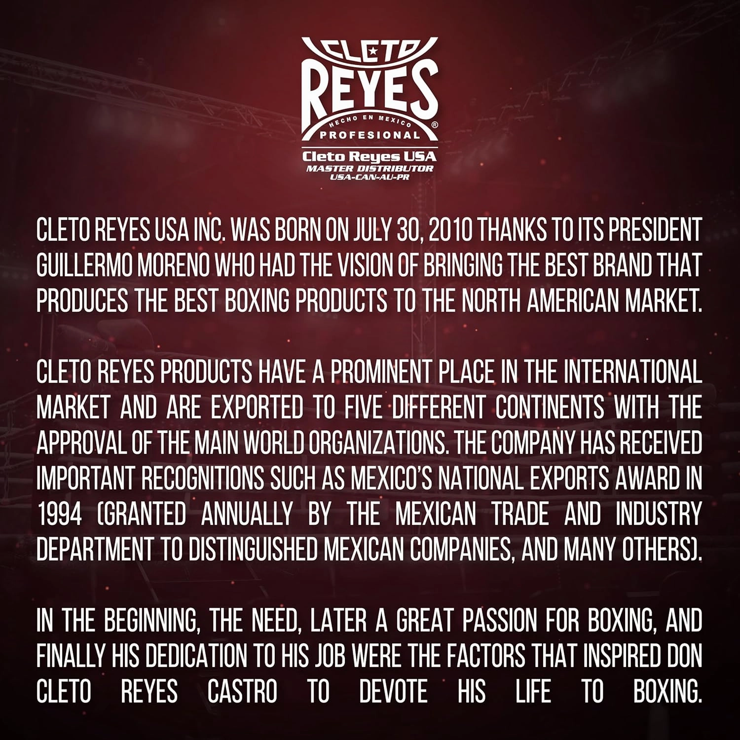 CLETO REYES - Boxing Metallic Trunks