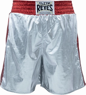 CLETO REYES - Boxing Metallic Trunks