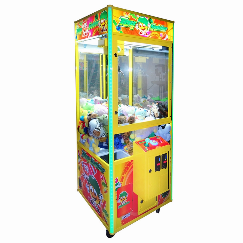 Coastal | Toy Soldier | 30" |Crane Claw Machine
