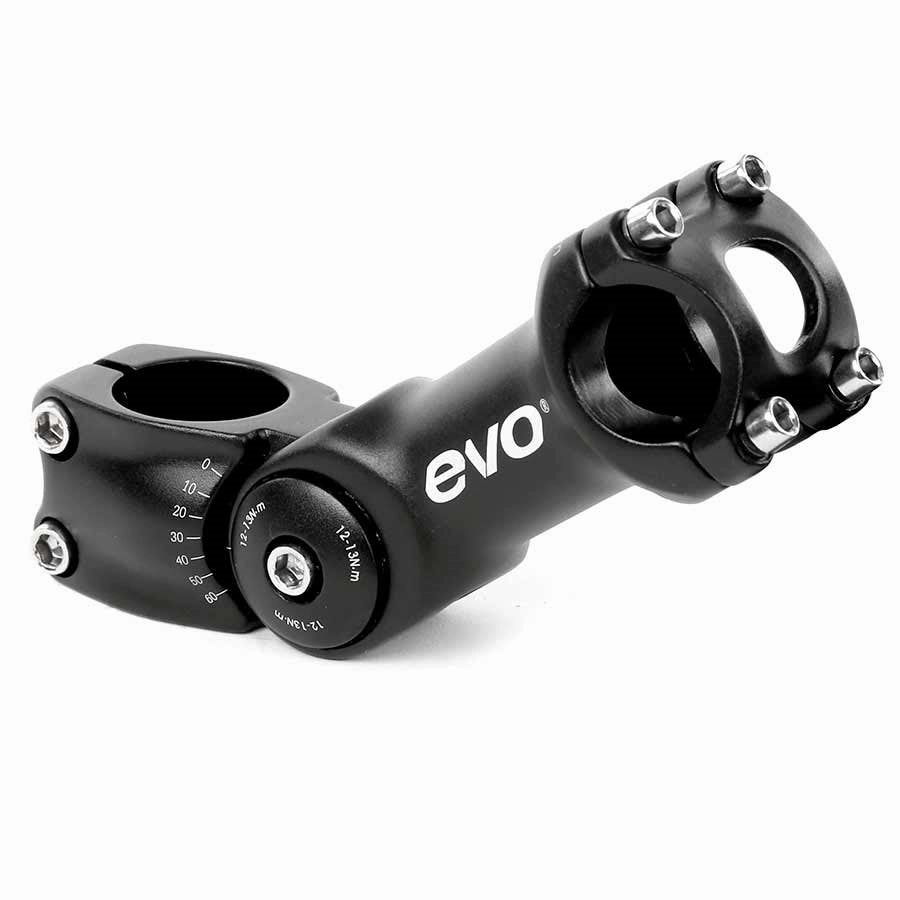 Compact Adjustable Threadless Stem - 110mm