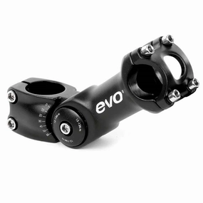 Compact Adjustable Threadless Stem - 110mm
