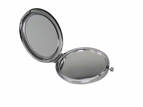 Compact Mirror Favors - Baby Shower Design (12 Pcs)