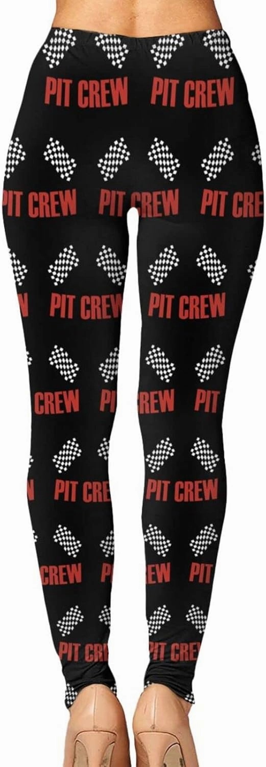 Corgi Women Yoga Leggings Pants Stretch Tummy High Waist Tights