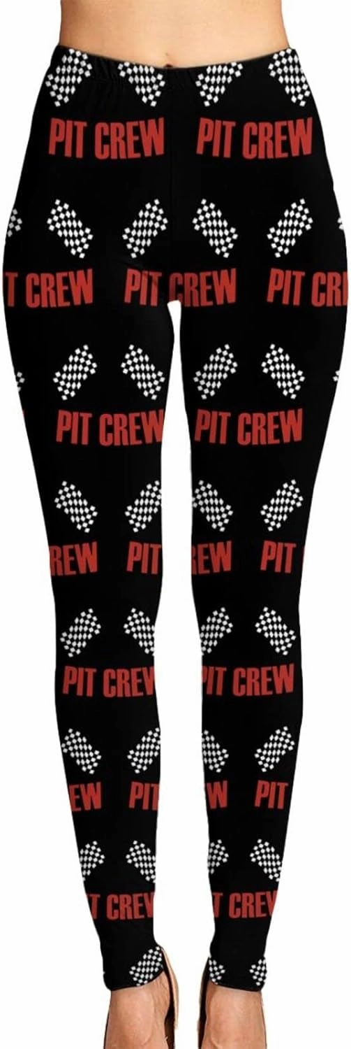 Corgi Women Yoga Leggings Pants Stretch Tummy High Waist Tights