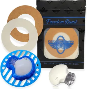 Cover Shield for Guardian 3 & 4 780G Sensor Flexible Overlay   [ 5 Adhesive Patches ]