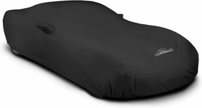 Coverking Custom Fit Car Cover for Select DeTomaso Pantera Models - Stormproof (Black)