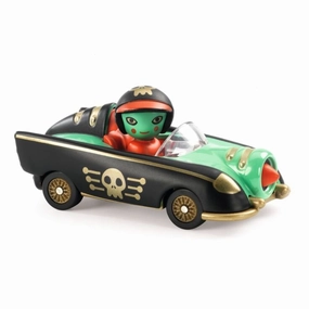 Crazy Motors Pirate Wheels