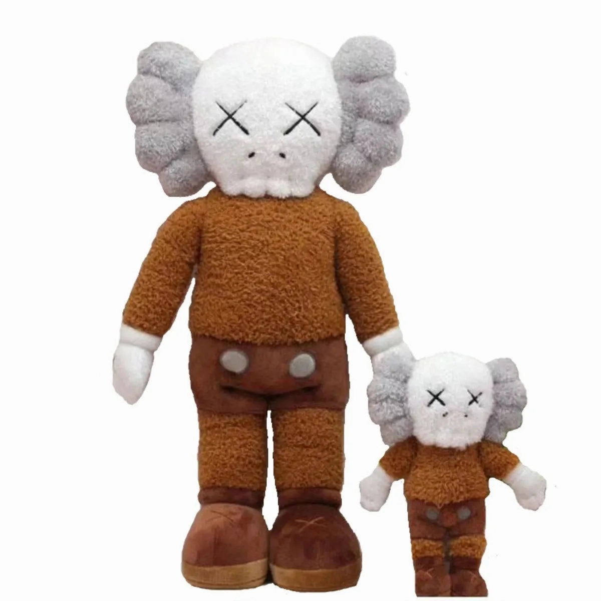 Creative Art Cuddly Figure and Toy
