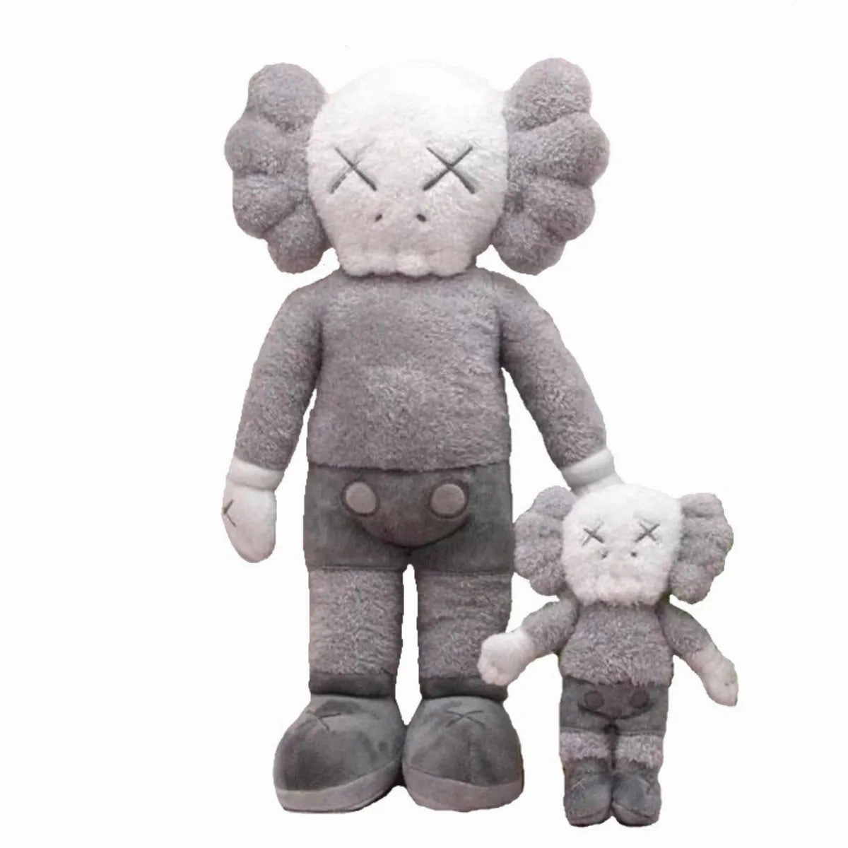 Creative Art Cuddly Figure and Toy