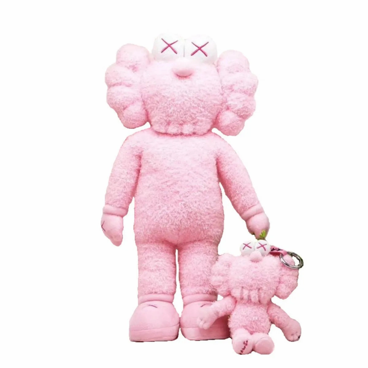 Creative Art Cuddly Figure and Toy