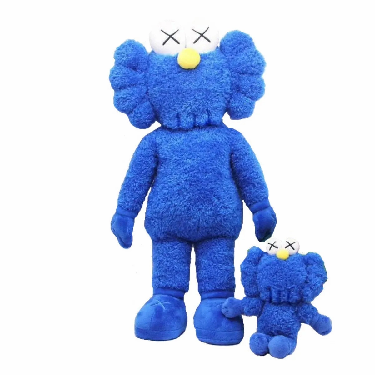 Creative Art Cuddly Figure and Toy