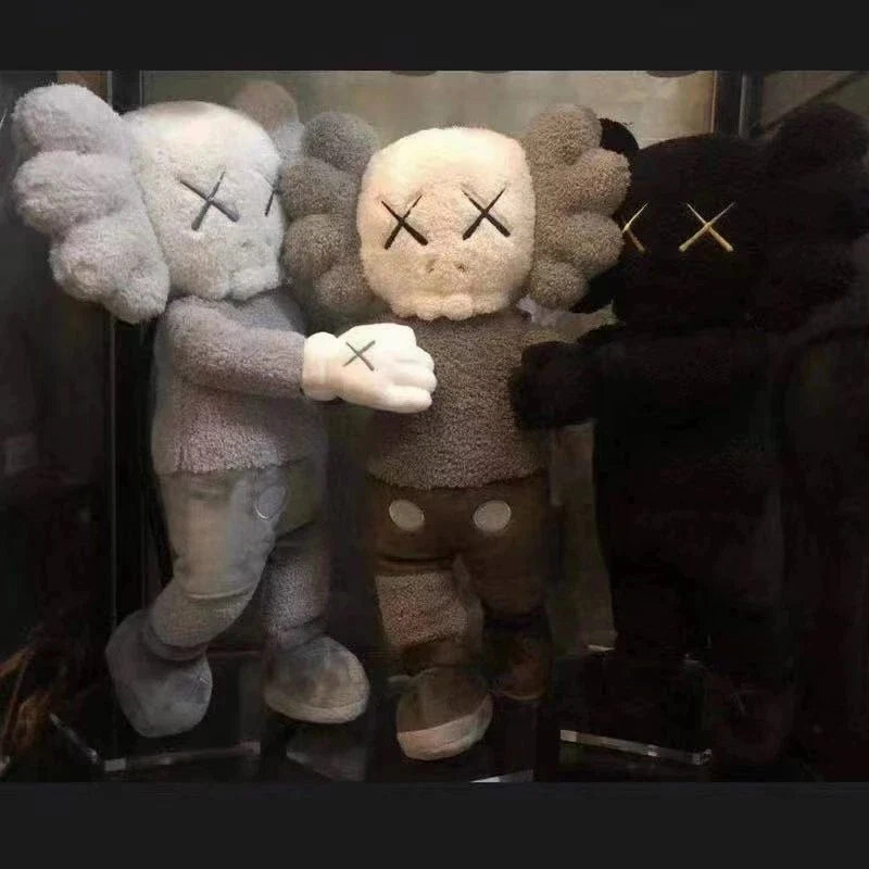 Creative Art Cuddly Figure and Toy