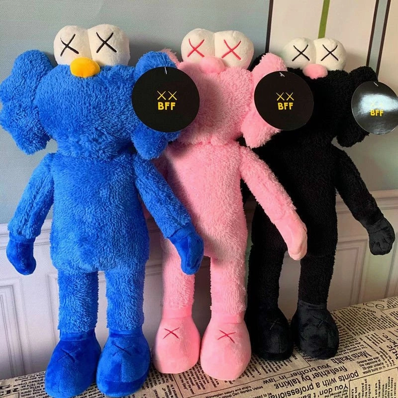Creative Art Cuddly Figure and Toy