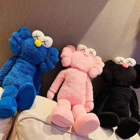 Creative Art Cuddly Figure and Toy