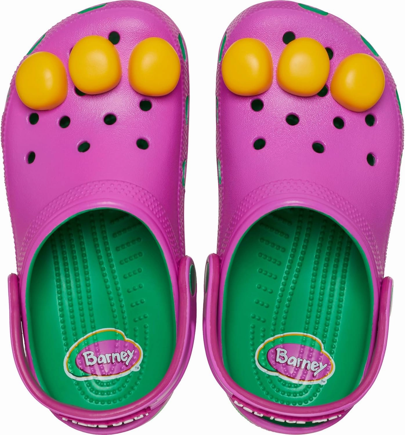 Crocs Kids Classic I Am Clogs