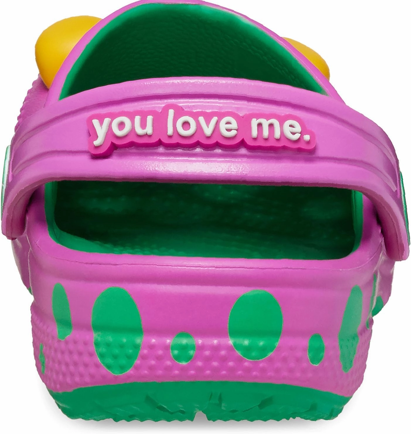 Crocs Kids Classic I Am Clogs