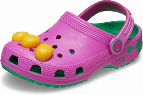 Crocs Kids Classic I Am Clogs