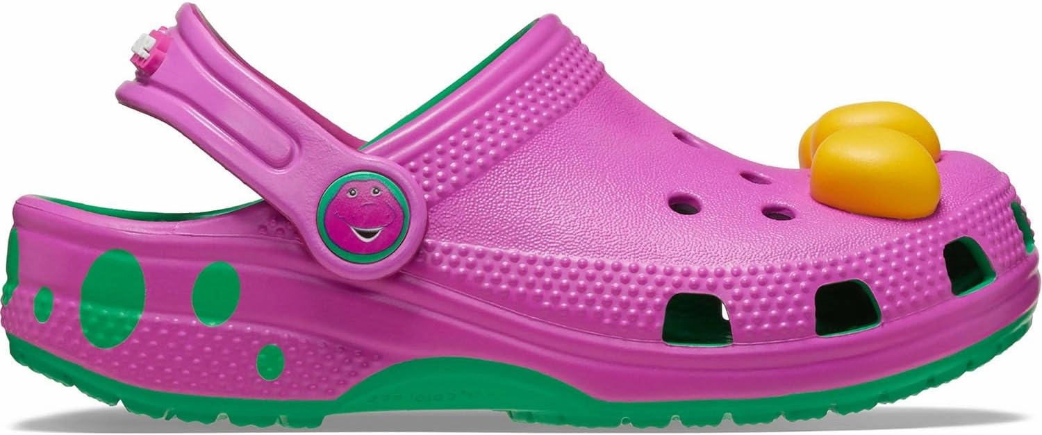 Crocs Kids Classic I Am Clogs