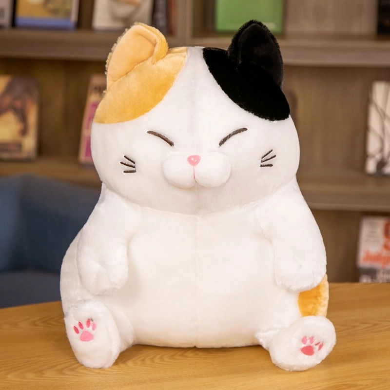 Cute Cat Plush Toys