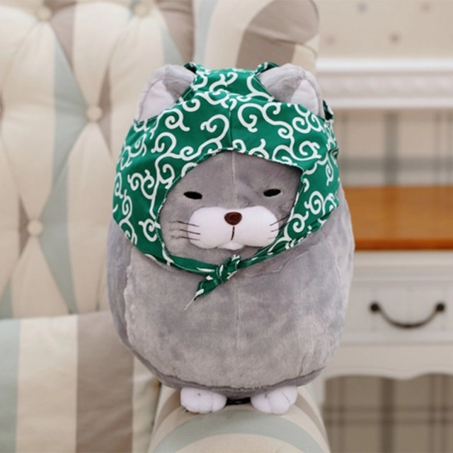 Cute Cat Plush Toys