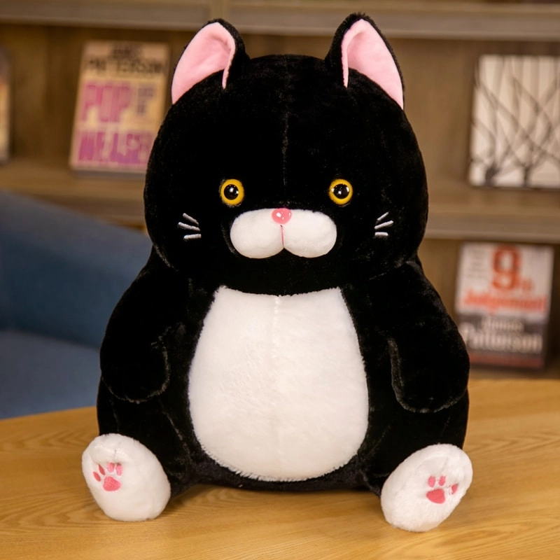 Cute Cat Plush Toys