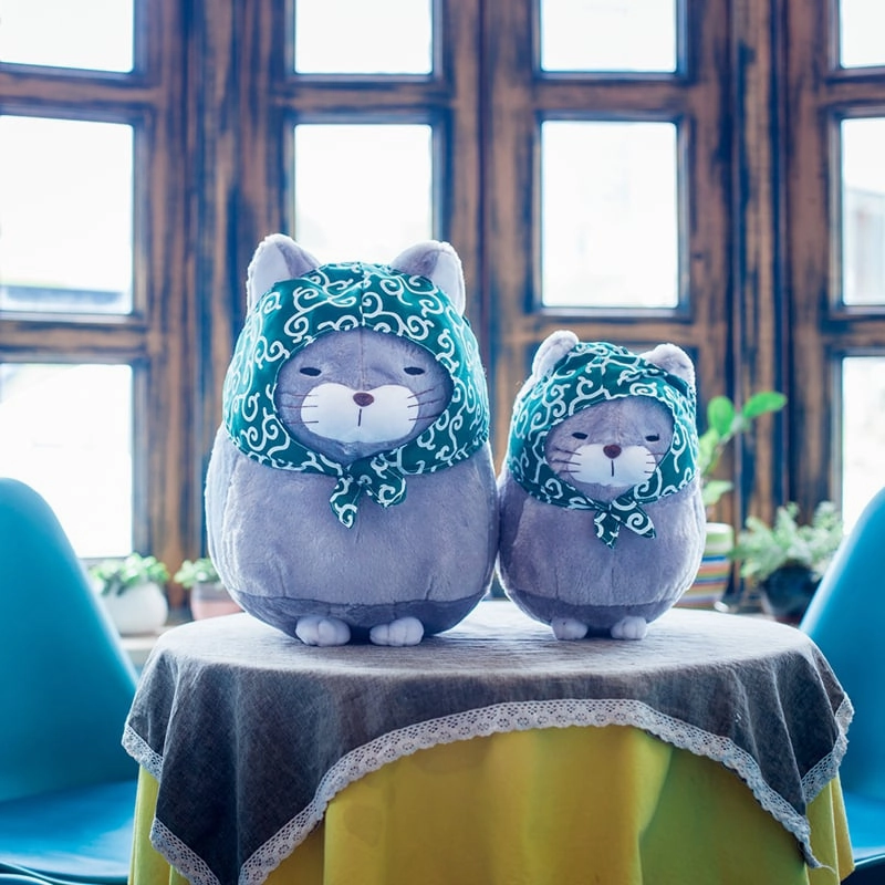 Cute Cat Plush Toys