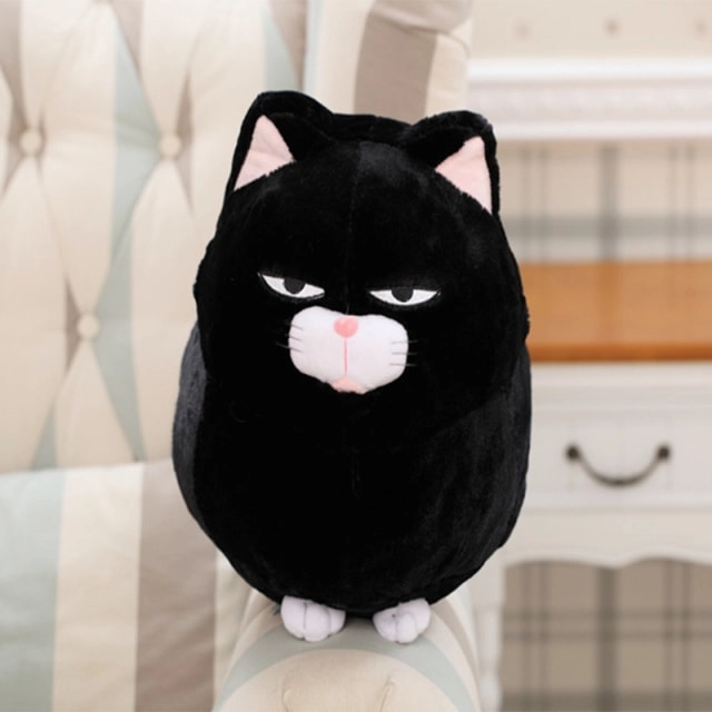 Cute Cat Plush Toys