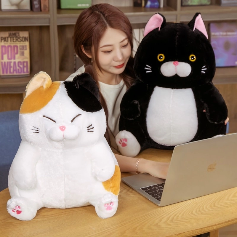 Cute Cat Plush Toys