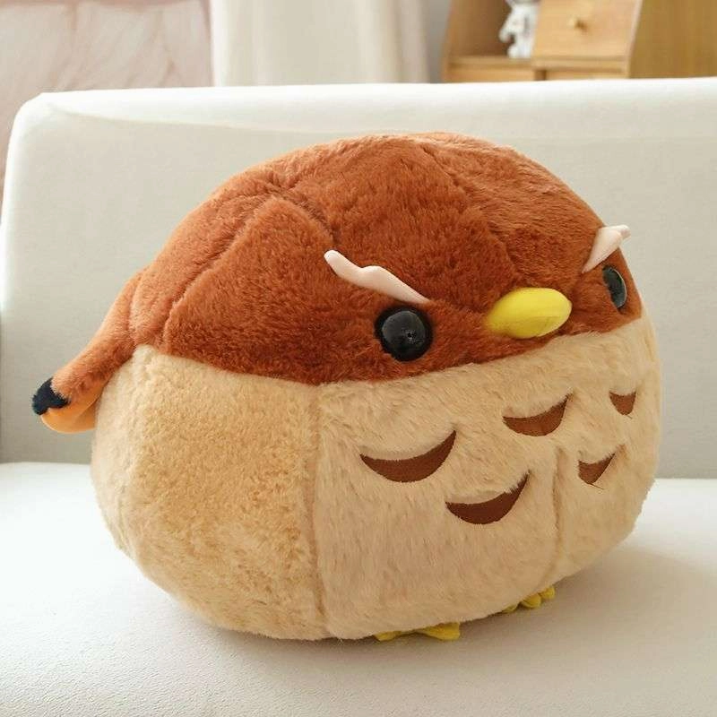 Cute Creative Bird Plush
