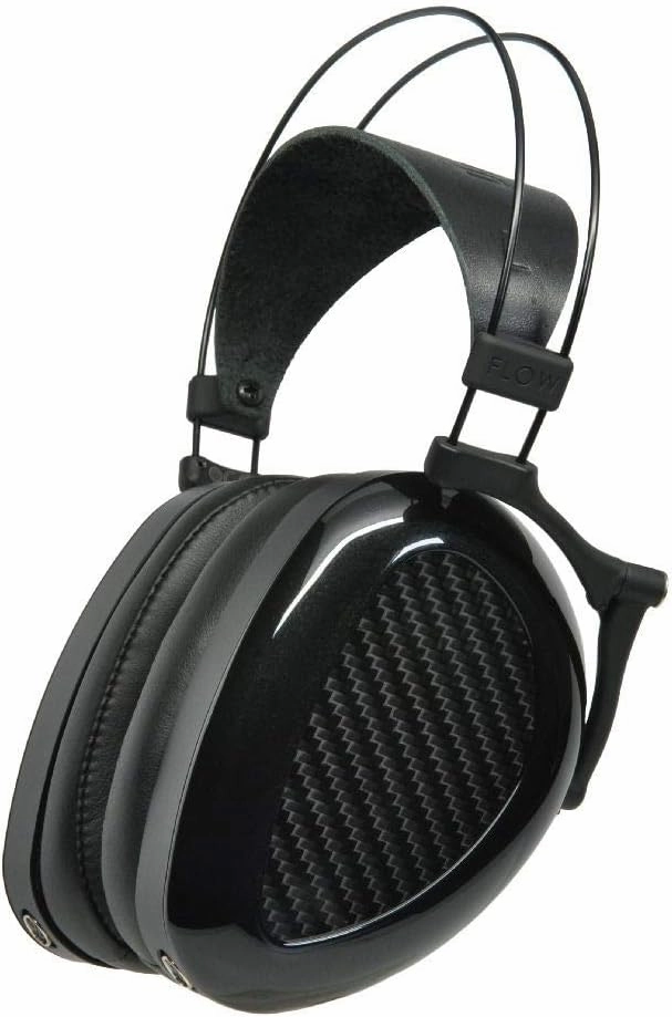 Dan Clark Audio AEON 2 Noire Planar Closed Back Portable Audiophile Headphones with 2m Dummer 3.5mm/1/4-inch Cable (Black)