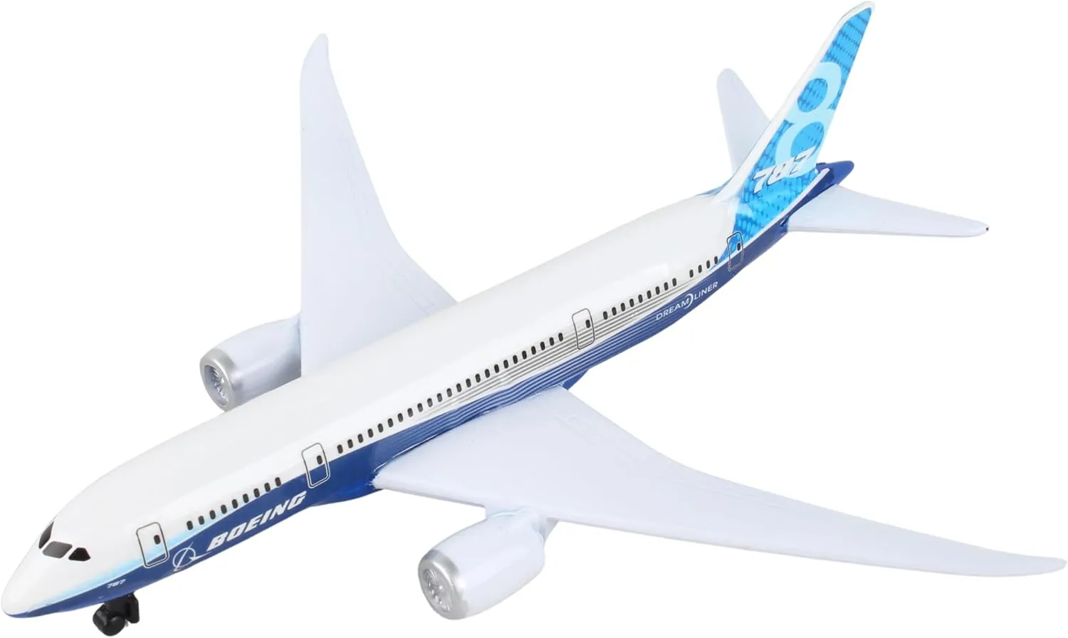 Daron Boeing Commerical Play Set w/ 787 RT7471