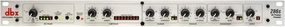 dbx, 1 286s Microphone Preamp & Channel Strip Processor, Silver, 1U (DBX286SV)
